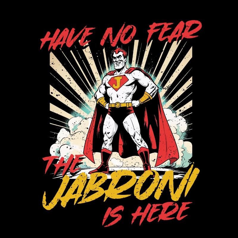 Le Jabroni est là
