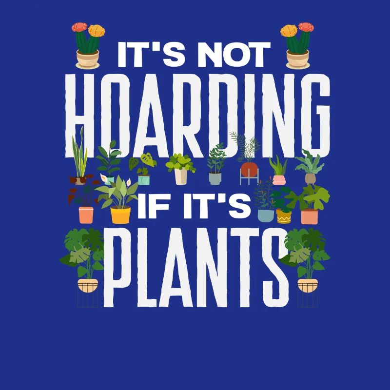 no hoarding if it is a