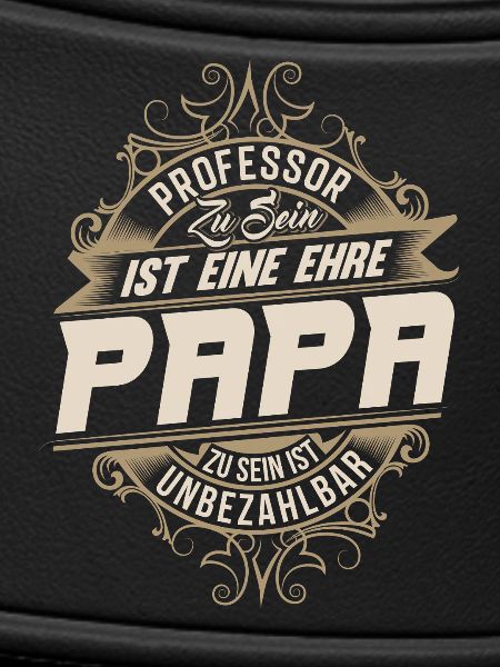 Professor Papa