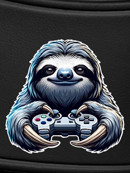 Gaming Faultier