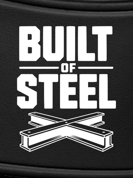 Built of Steel
