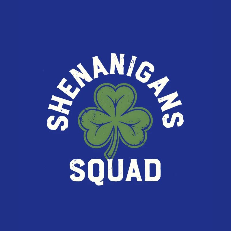 Shenanigans Squad Shamrock