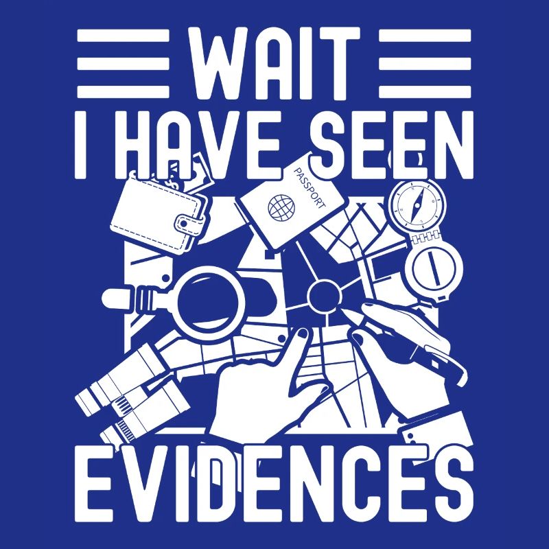 Forensic Analyst Have Seen Evidences Squad Crime