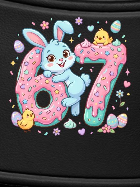 67 Ostern