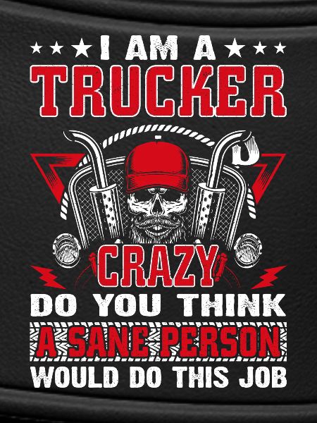 Lkw Fahrer