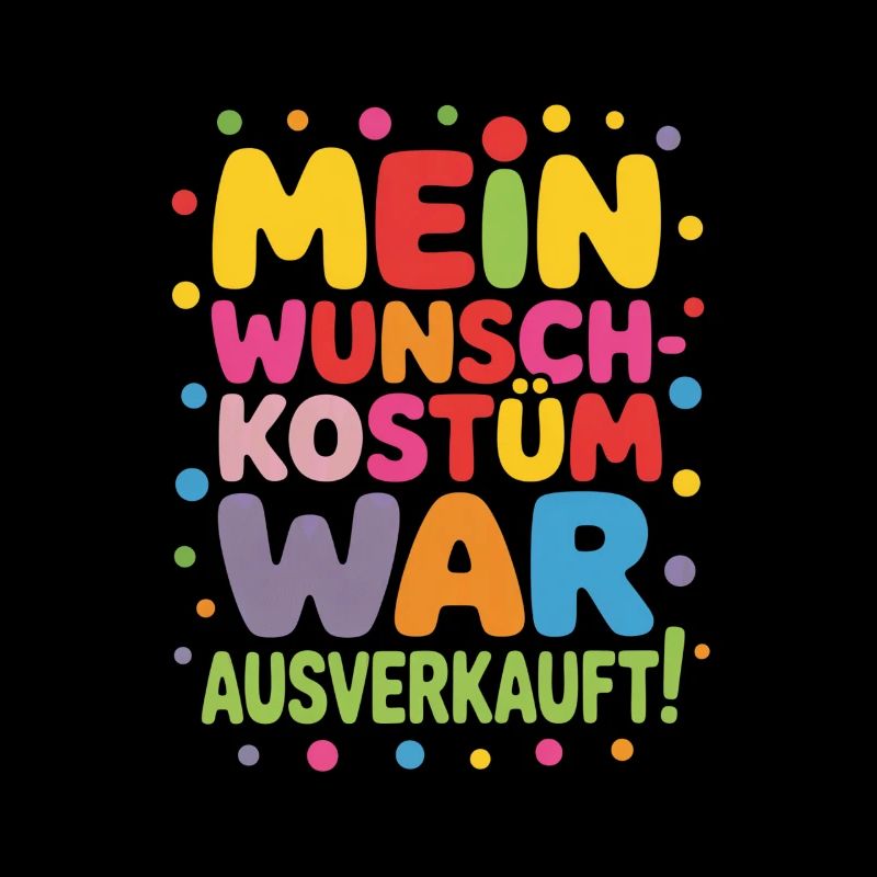 Karneval Kostüm 