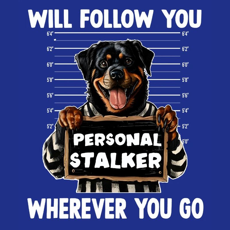 Hunde Sprüche Hundehalter Geschenk Gassi Rotti