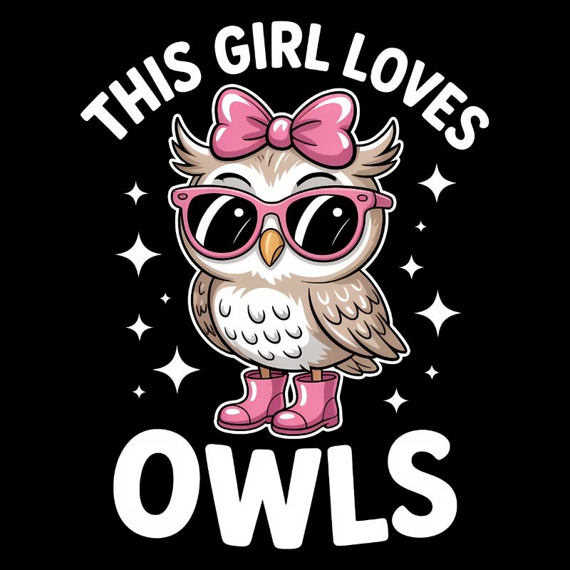 Paroles de la chouette Cadeau drôle de chouettes