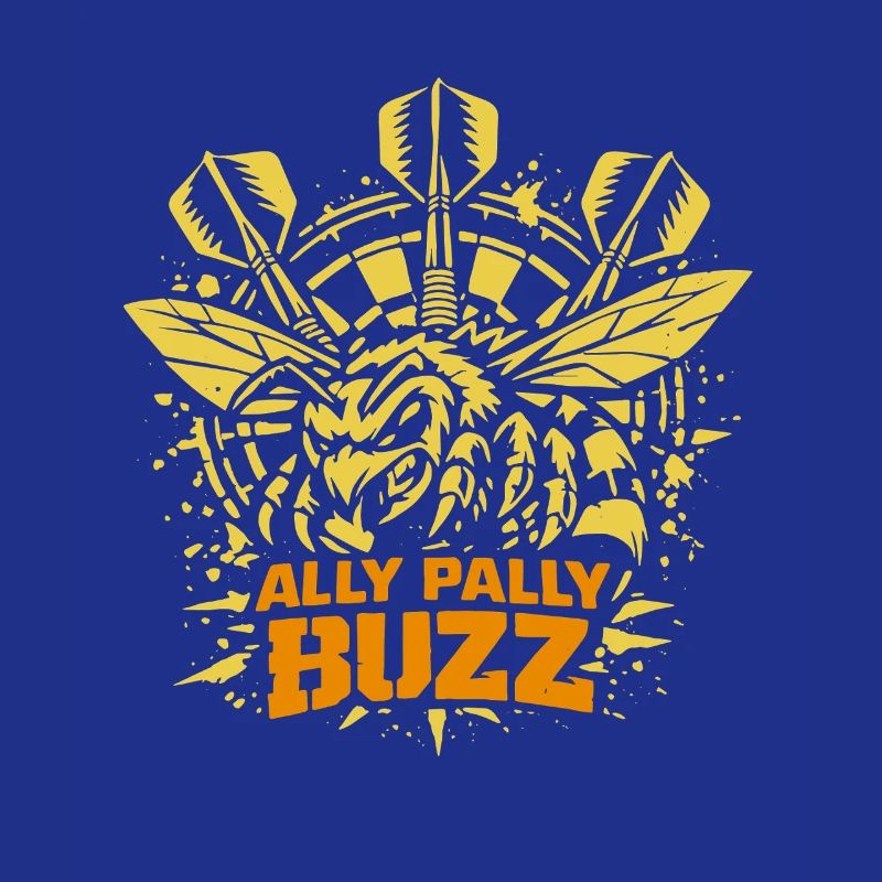 Un Buzz de Ally Pally | Dart Bee