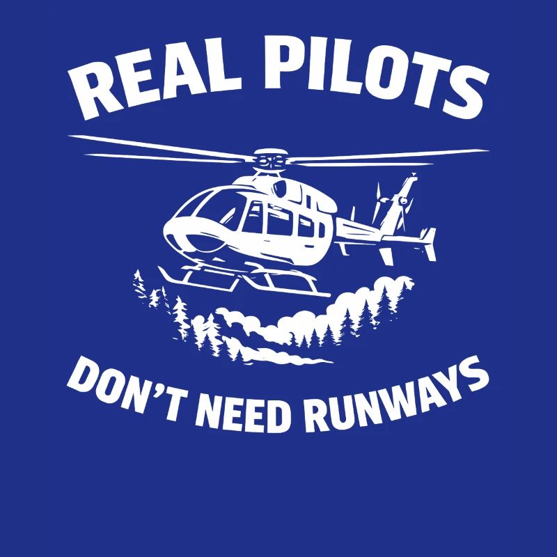 Hubschrauberpilot Helikopterpilot