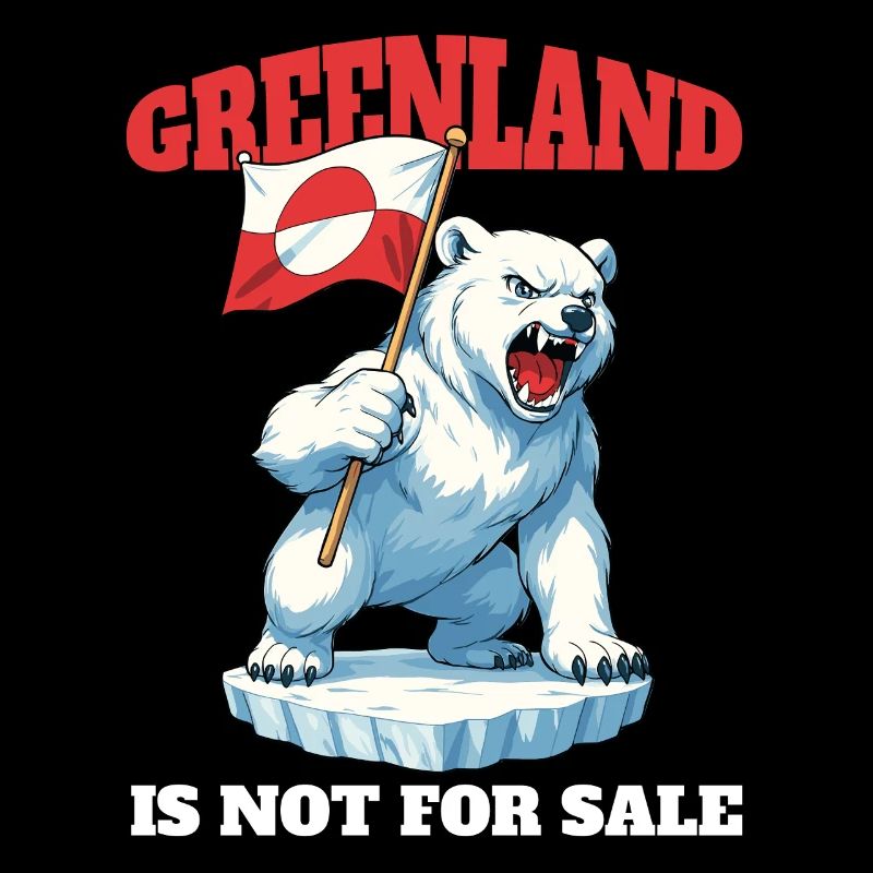 Le Groenland n’est pas à vendre