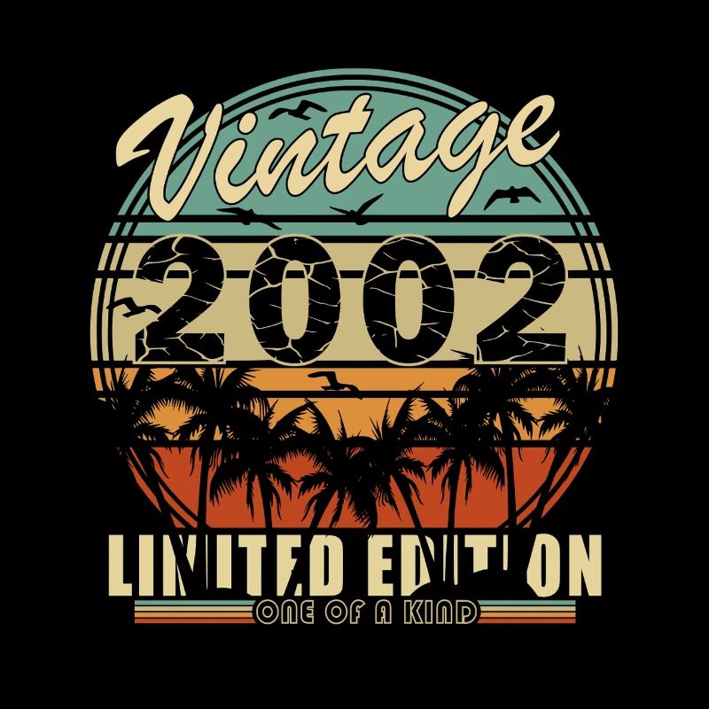 24e anniversaire 2002