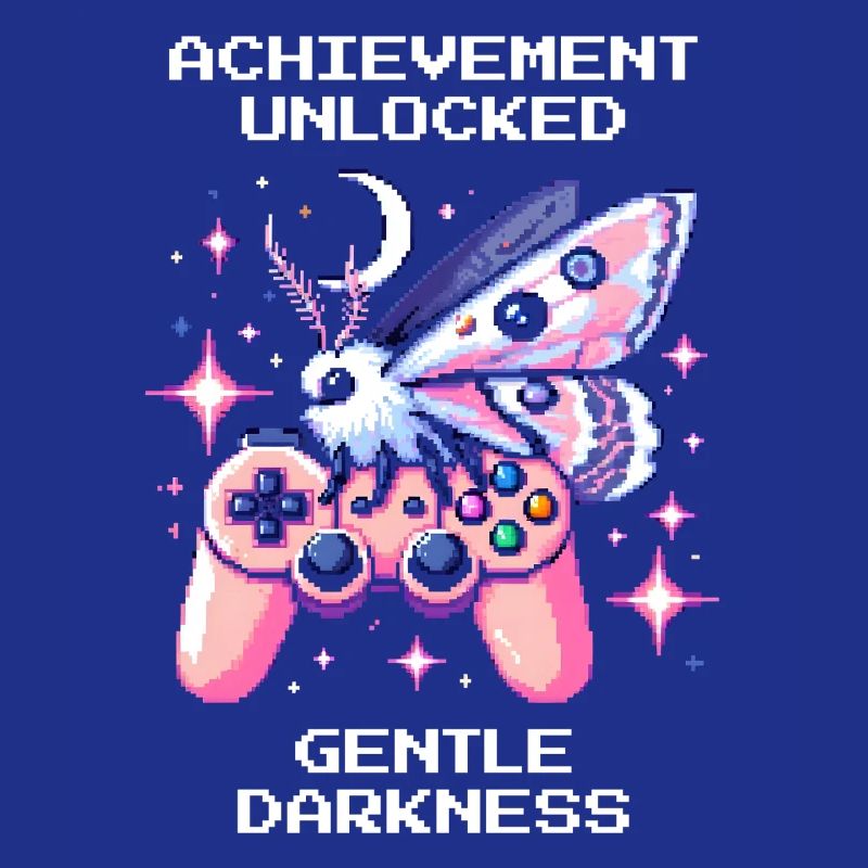 Douce obscurité déverrouillée | Goth doux