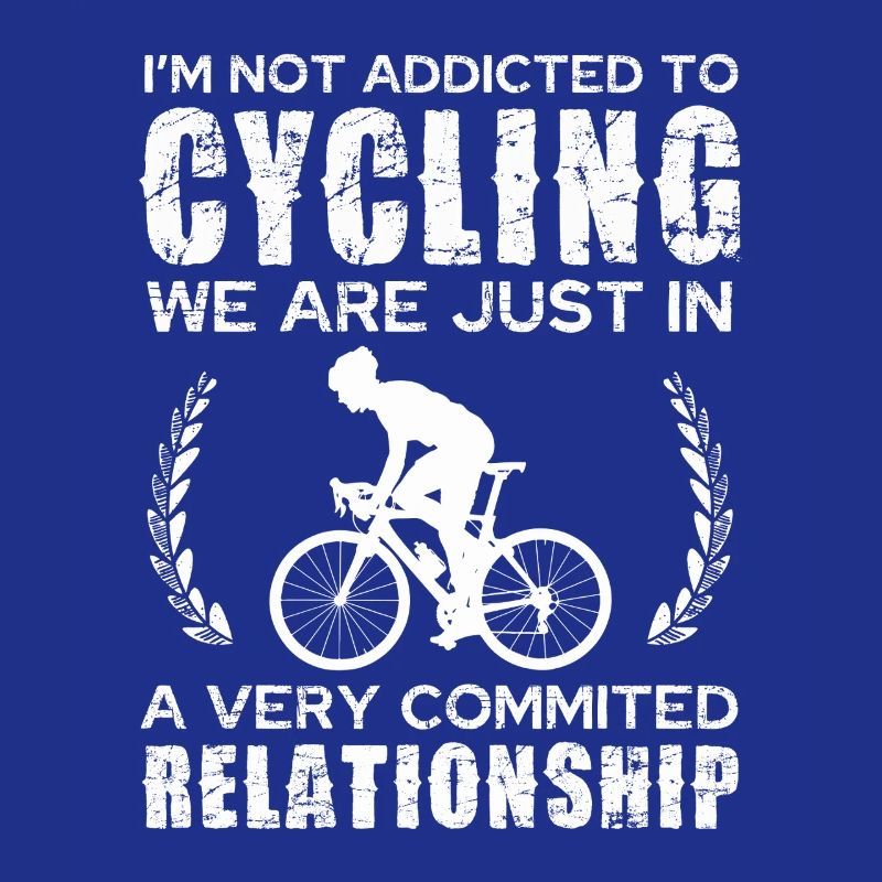 Amour à vélo — Dans une relation engagée