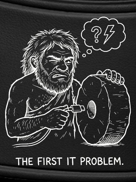 The First IT Problem