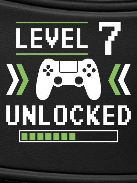 Level 7 Unlocked