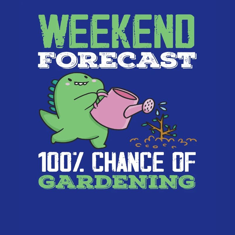 Wochenendvorhersage Gartenarbeit Gärtner