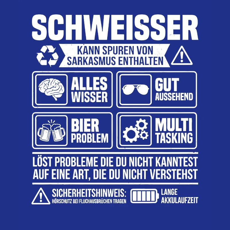 Welder Problem Solver – Funny Craftsman Info