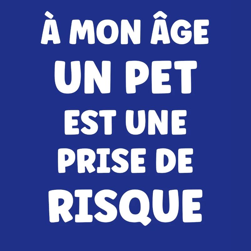 Âge et Risque Un Pet