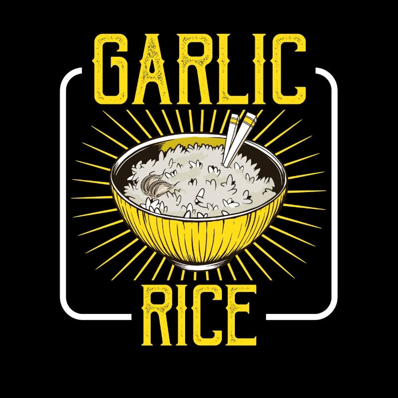 garlic rice delight chef lover chef