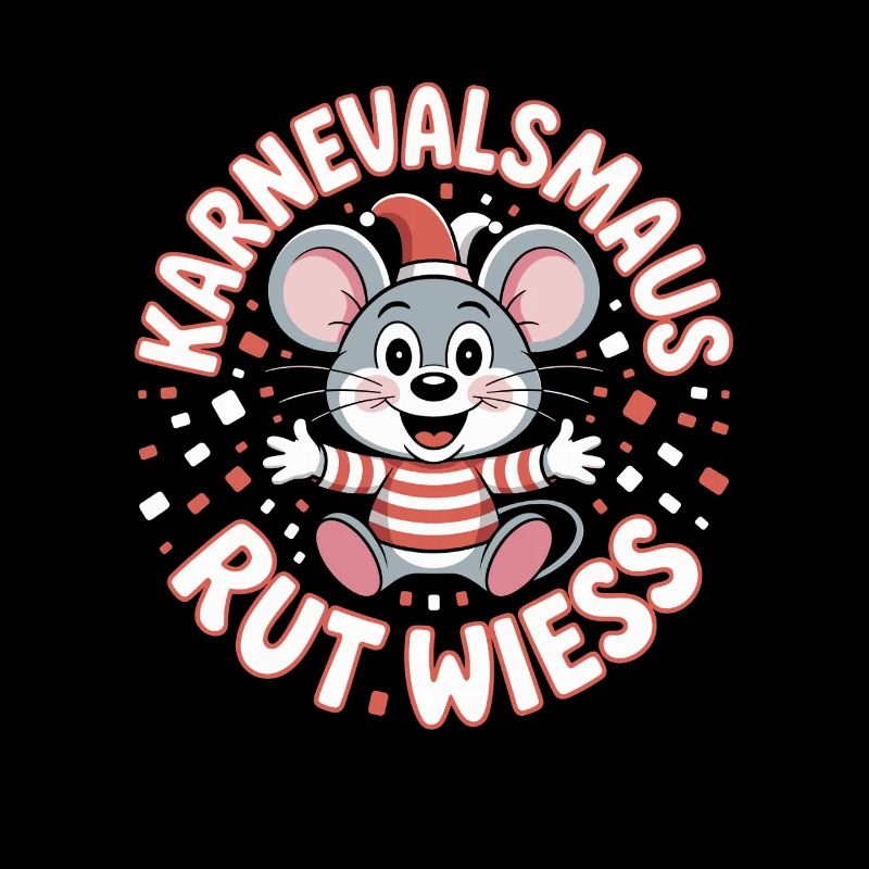 Carnival Mouse Rut Wiess Cologne Cologne Cologne Carnival Mouse