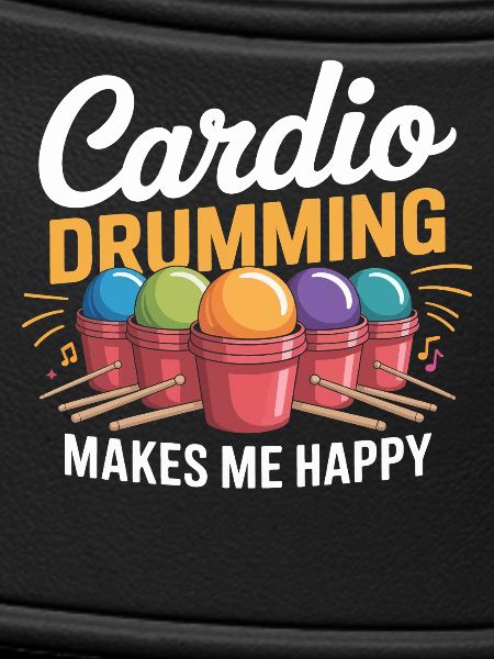 Cardio Drumming Joy