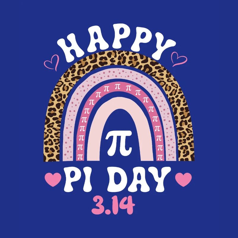 Joyeuse Journée Pi 3.14 Célébration Math Blague Nerd