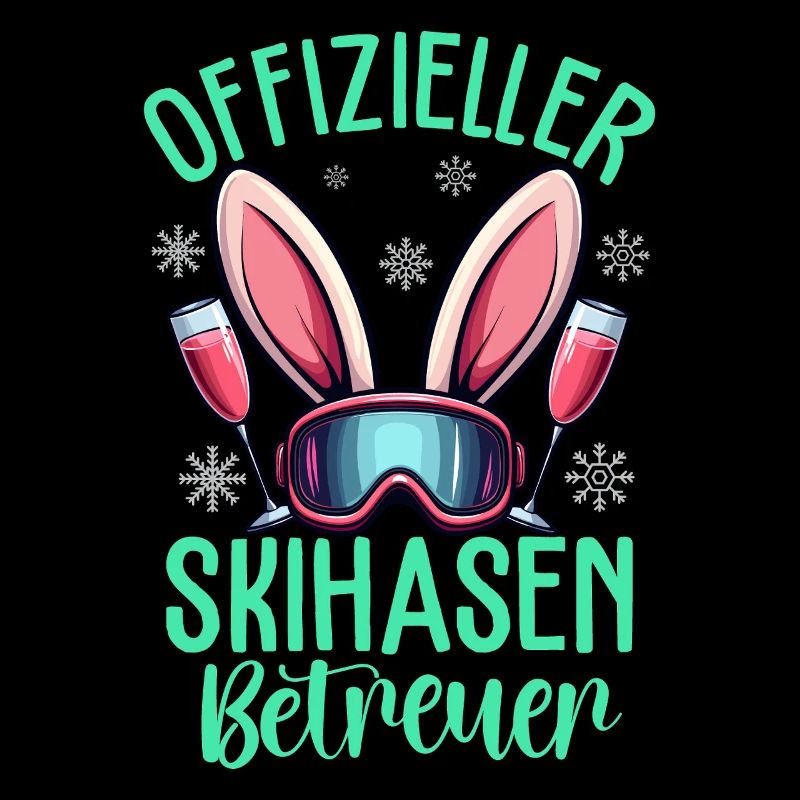 Official Ski Bunny Supervisor