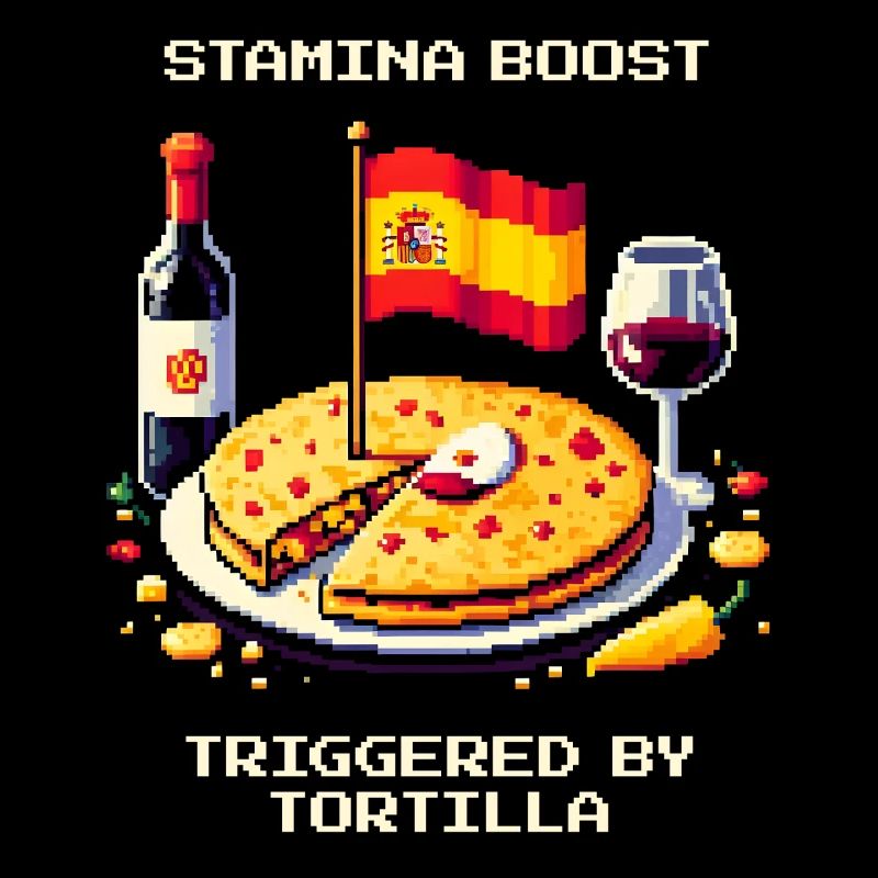 Endurance Boost | Tortilla Spain Foodie