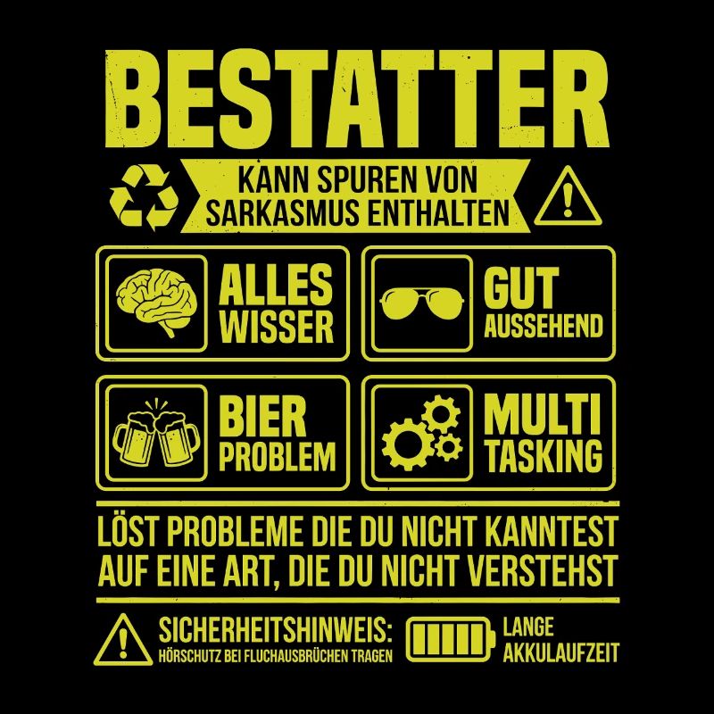 Undertaker – Peut contenir des traces de sarcasme