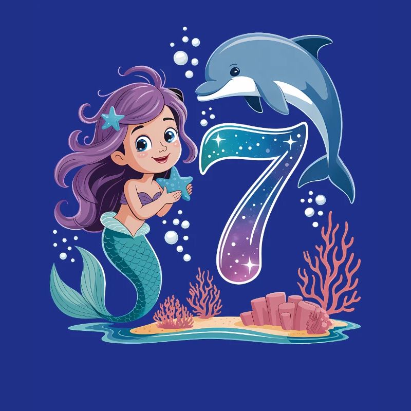 Sirène 7e ans