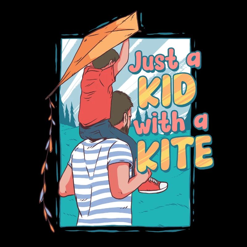 Drachen Drachensteigen