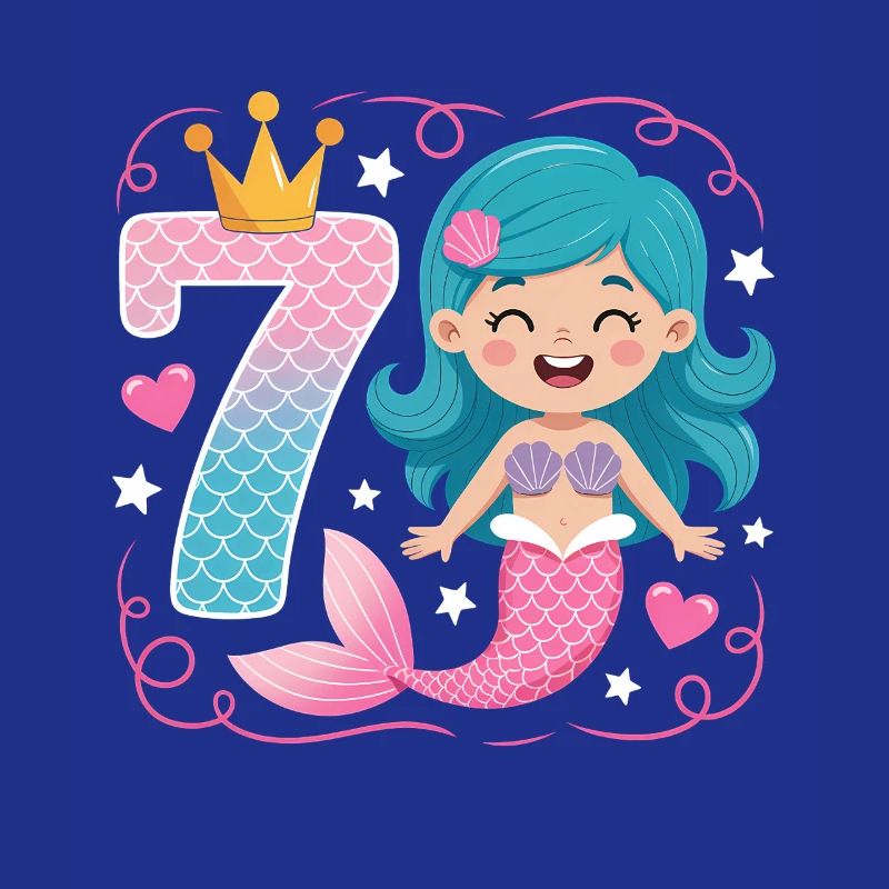 Sirène 7e ans