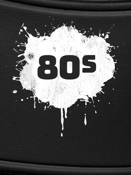 80er