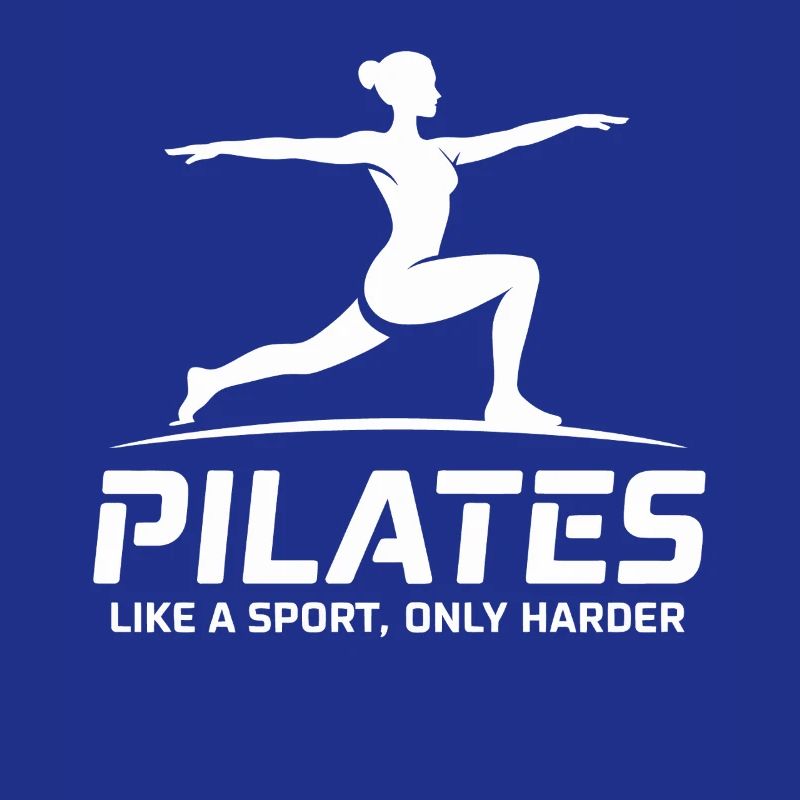 Pilates comme le sport – plus difficile