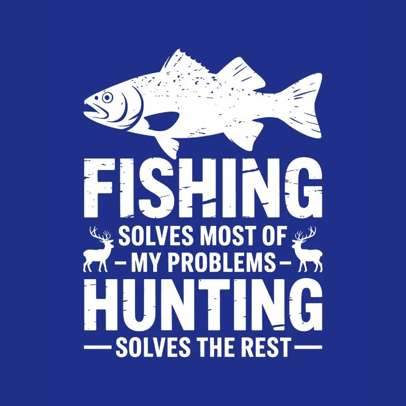 Fishing and Hunting Problem Solver