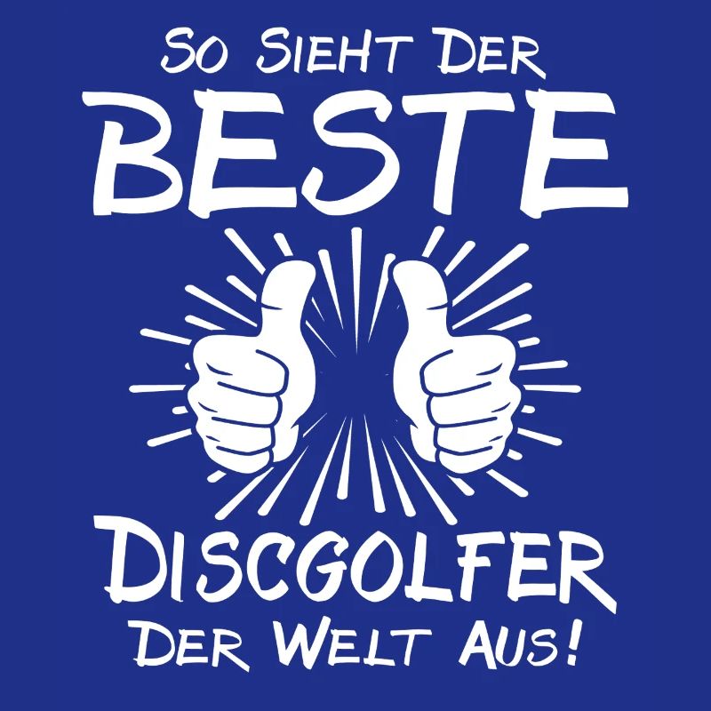 Bester Discgolfer