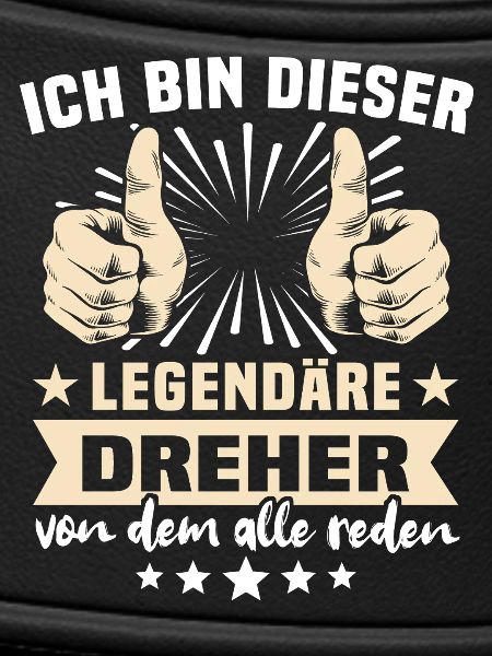 Dreher Sprüche