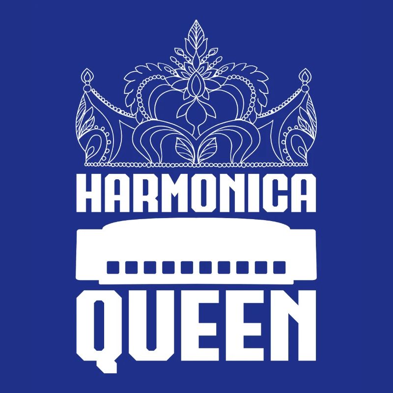 Harmonica Musican Queen Harmonica