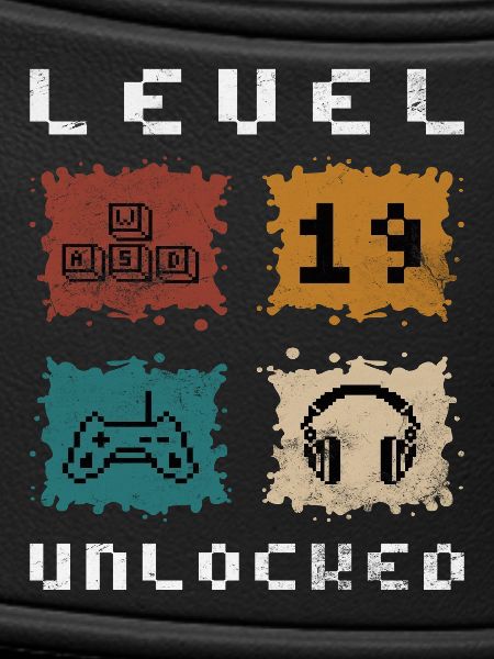 Level 19 Unlocked