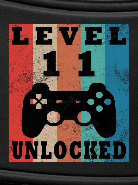 Level 11 Freigeschaltet Controller