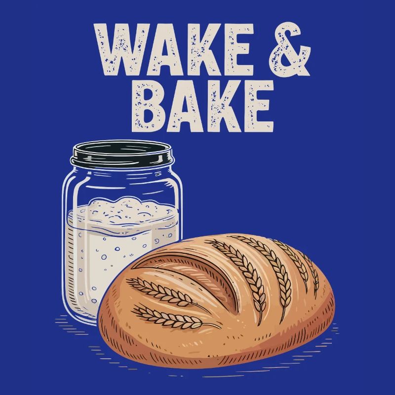 Sourdough Wake And Bake