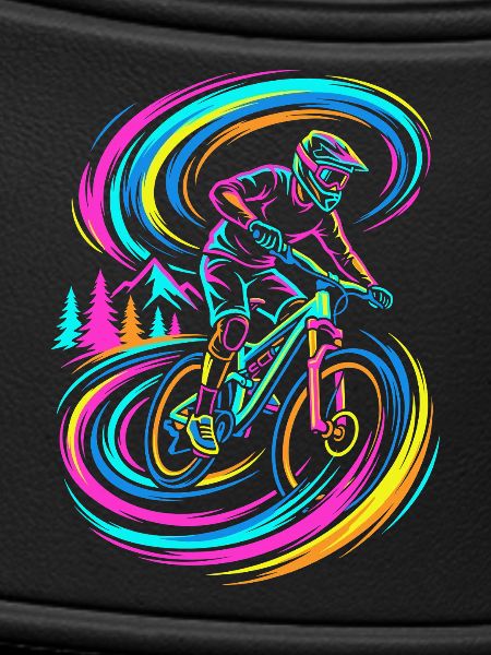Mountain Biker