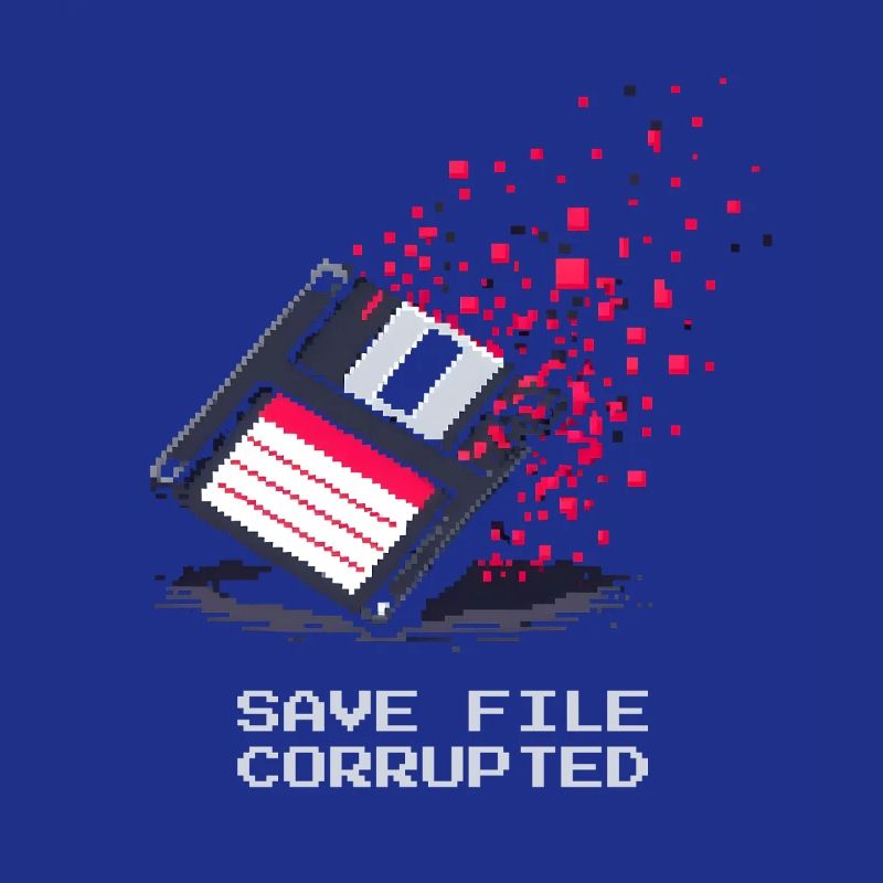 Save File Broken | Undertaker Irony