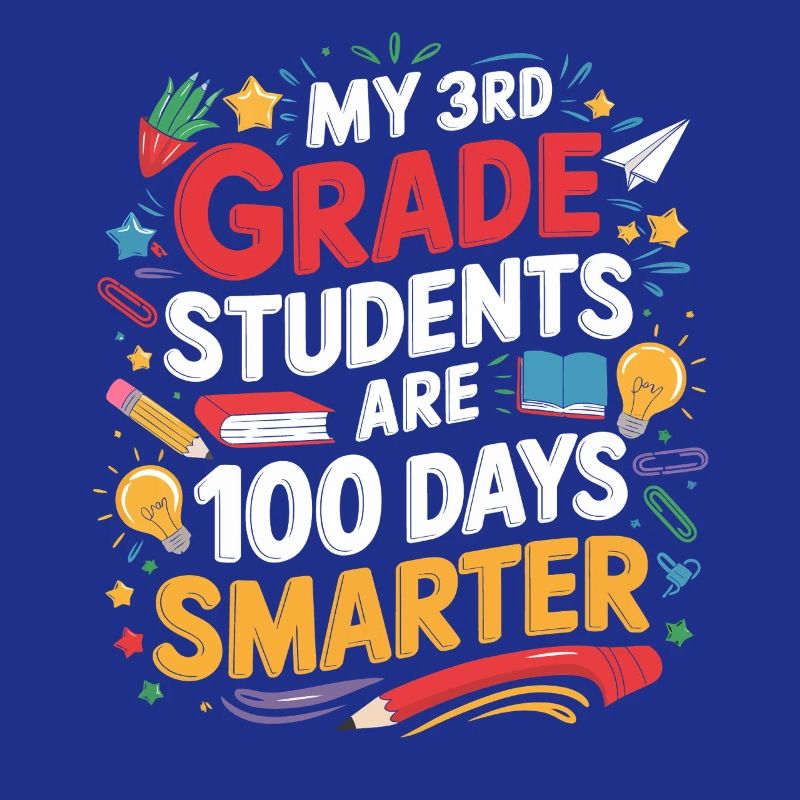 Third Class: 100 Days Smarter