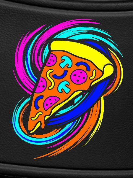 Pizza slice