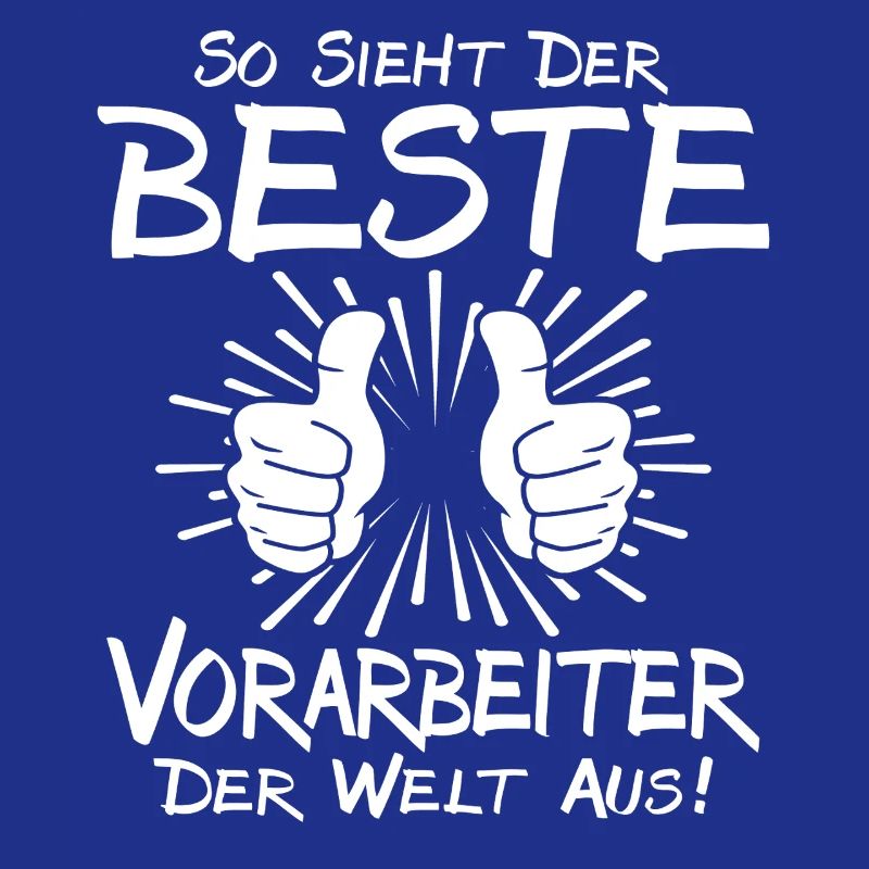 Bester Vorarbeiter