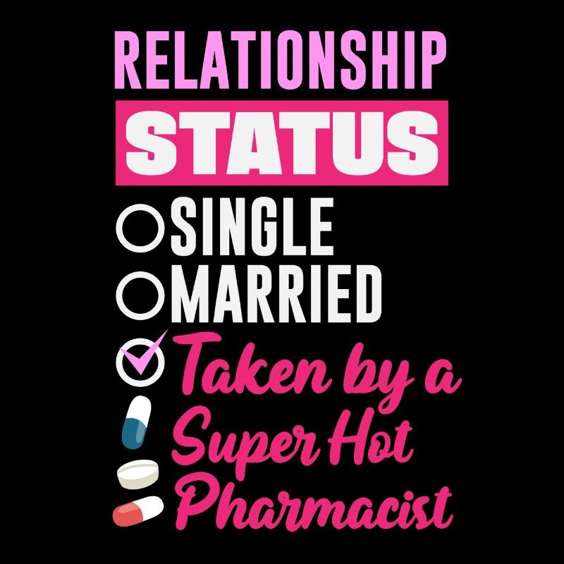 Statut relationnel Pharmacien Technicien en pharmacie