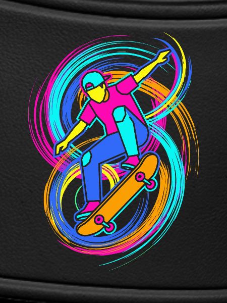 Skateboarders