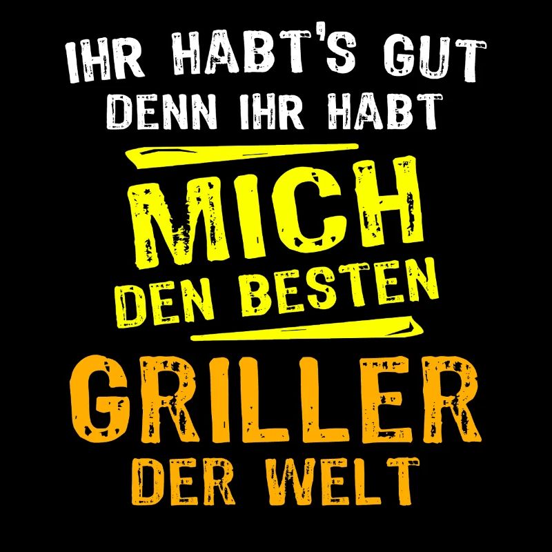 Griller Geschenk